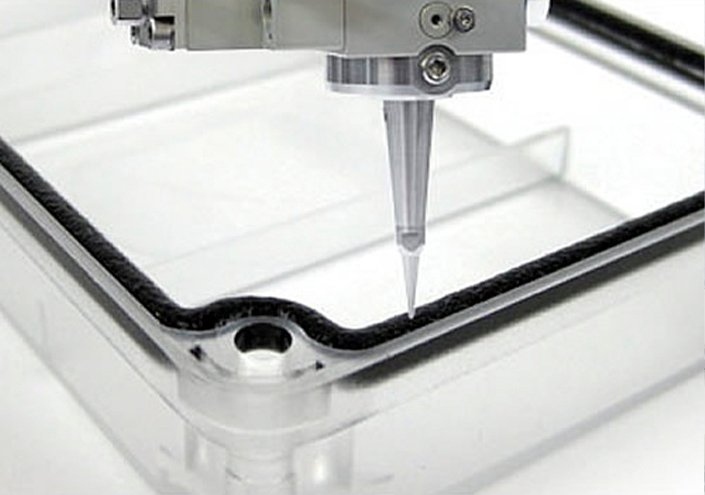 Application of PU Gasket Dispensing Machine