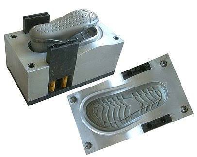 Polyurethane Sole/Insole Molds