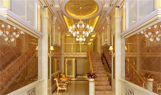 Commercial Space Decoration