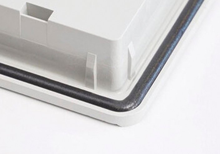 Application of PU Gasket Dispensing Machine
