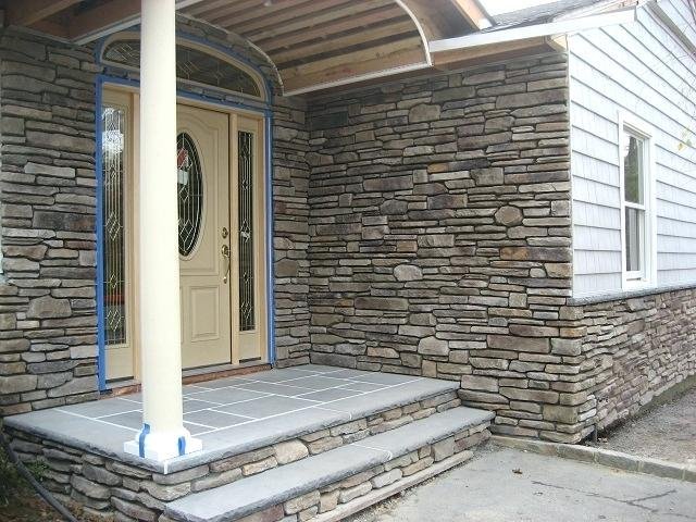 Exterior Walls and Landscape Design
