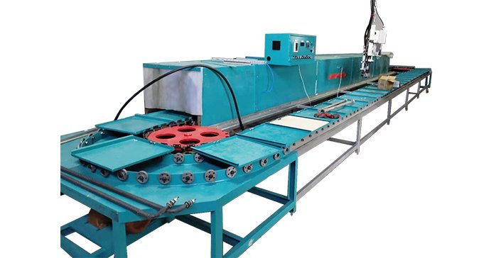 Step 3: Setup Production Line