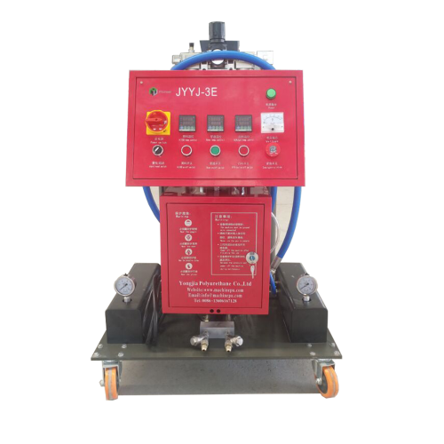 Spray Foam PU Machine for Pipe Insulation