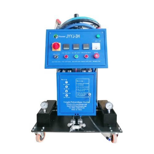 Spray Foam PU Machine for Pipe Insulation