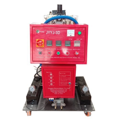 Spray Foam PU Machine for Pipe Insulation