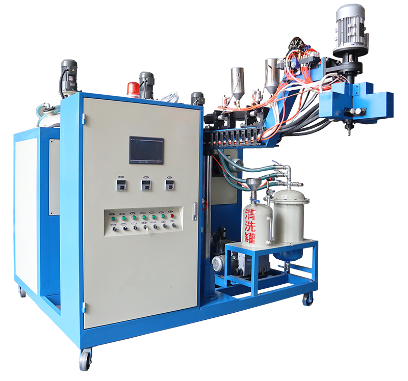 PU Casting Machine