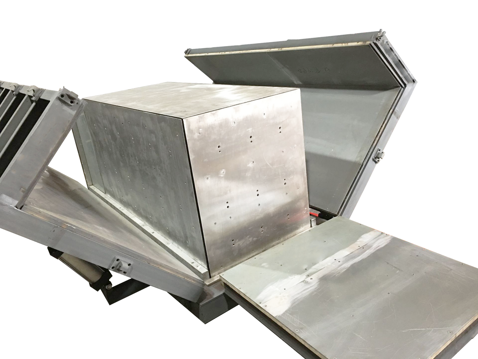 refrigerator mold
