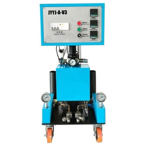 Spray Foam PU Machine for Pipe Insulation