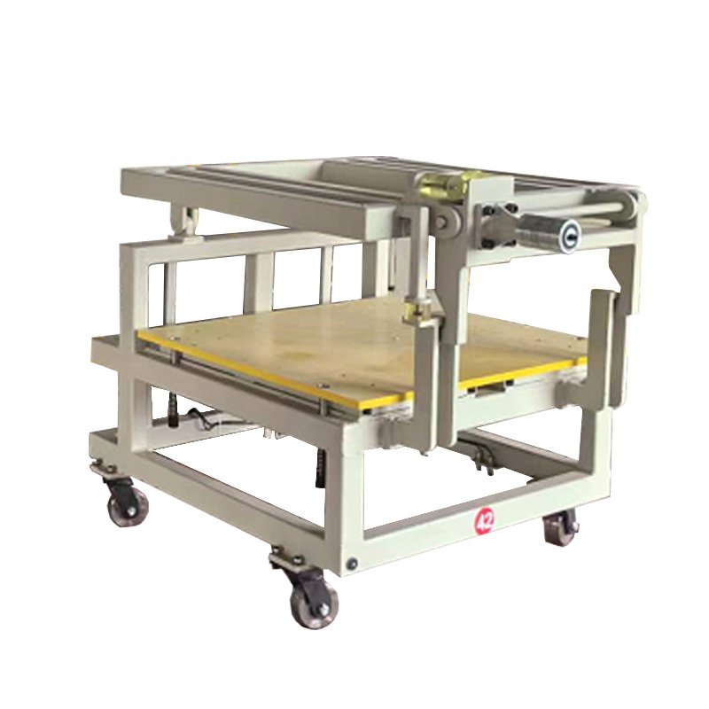Automatic Opening & Closing Mold Carrier