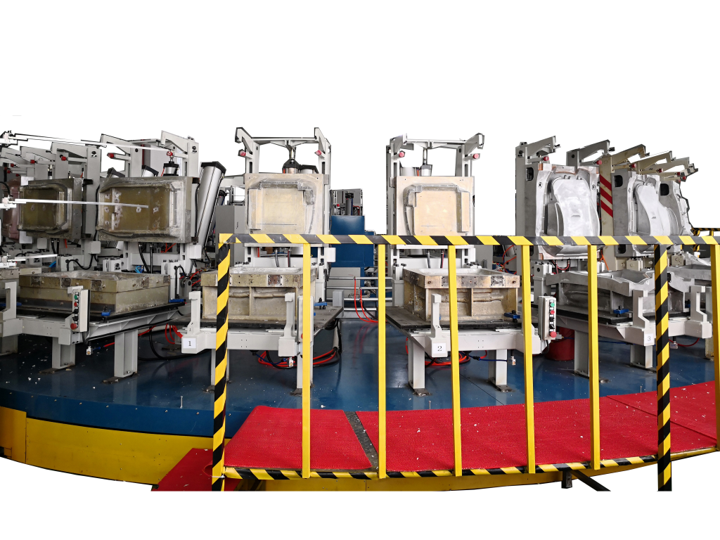 PU Foam Solutions for Car Seats