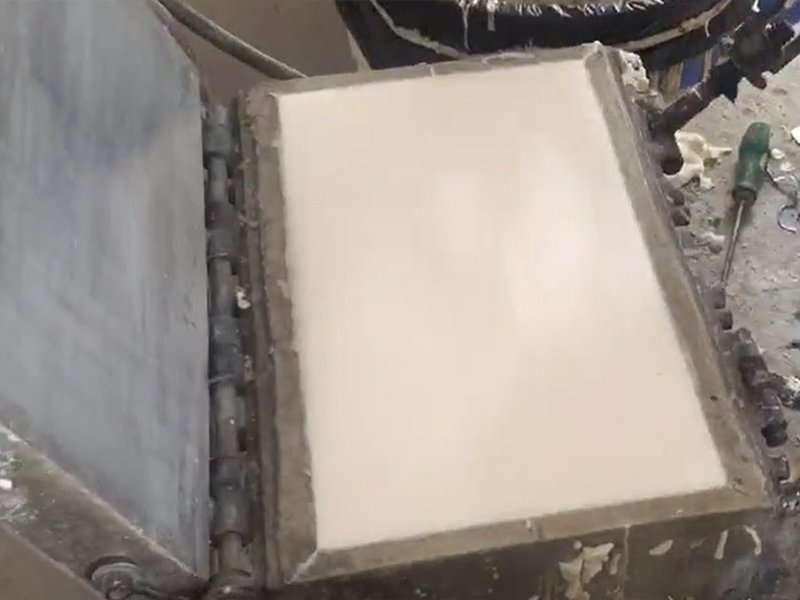 Step 5: Demolding