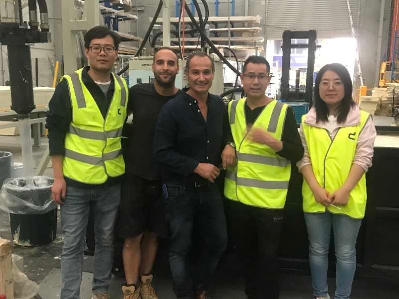yongjia Polyurethane Service