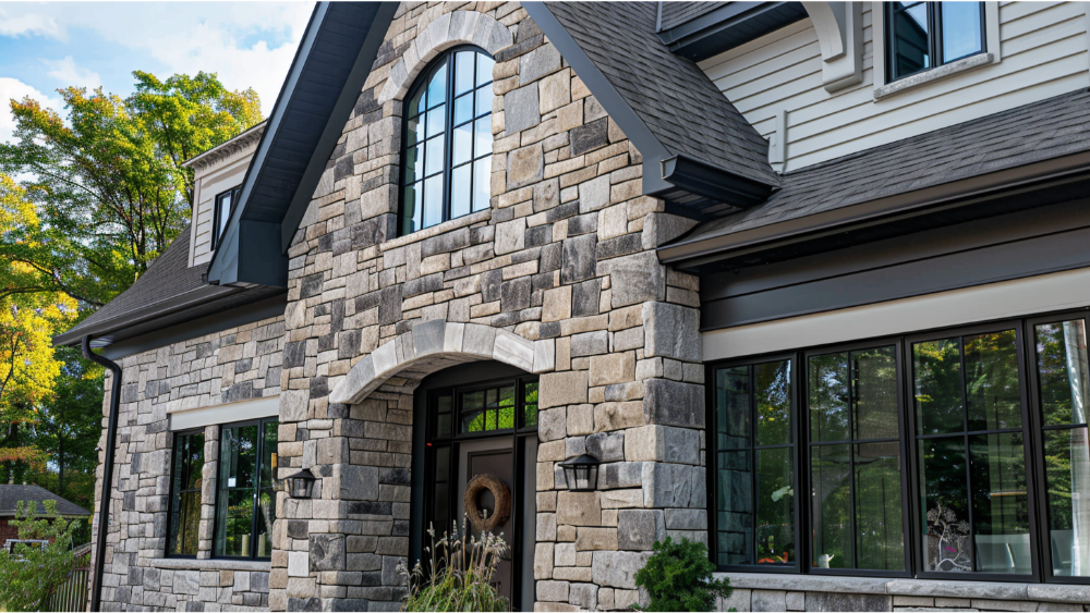 Faux Stone One Stop Solution