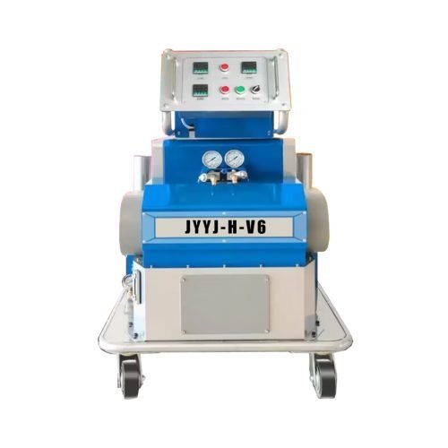 Spray Foam PU Machine for Pipe Insulation