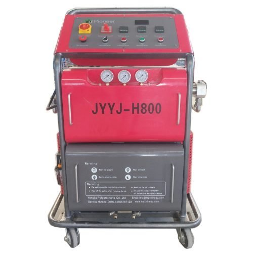 Spray Foam PU Machine for Pipe Insulation
