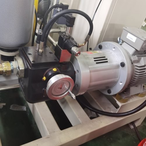 High Pressure PU Machine for Refrigerator