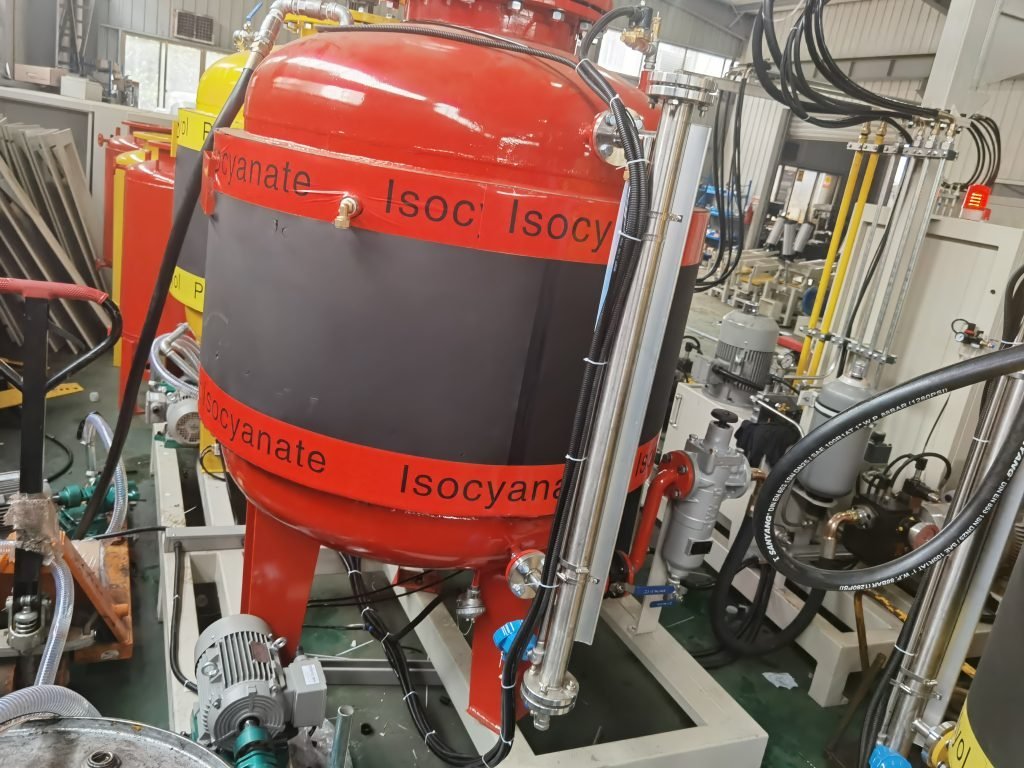 material tank