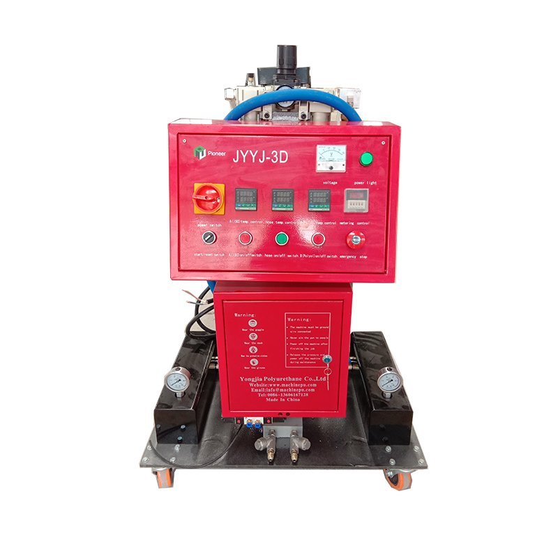 JYYJ-3D Spray Foam Machine