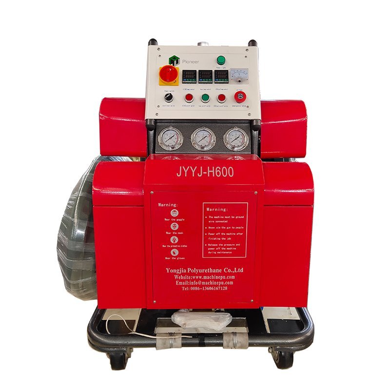 JYYJ-H600 Spray Foam Machine