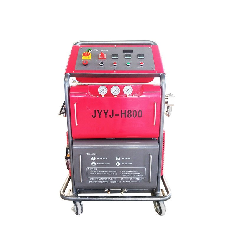 JYYJ-H800 Spray Foam Machine