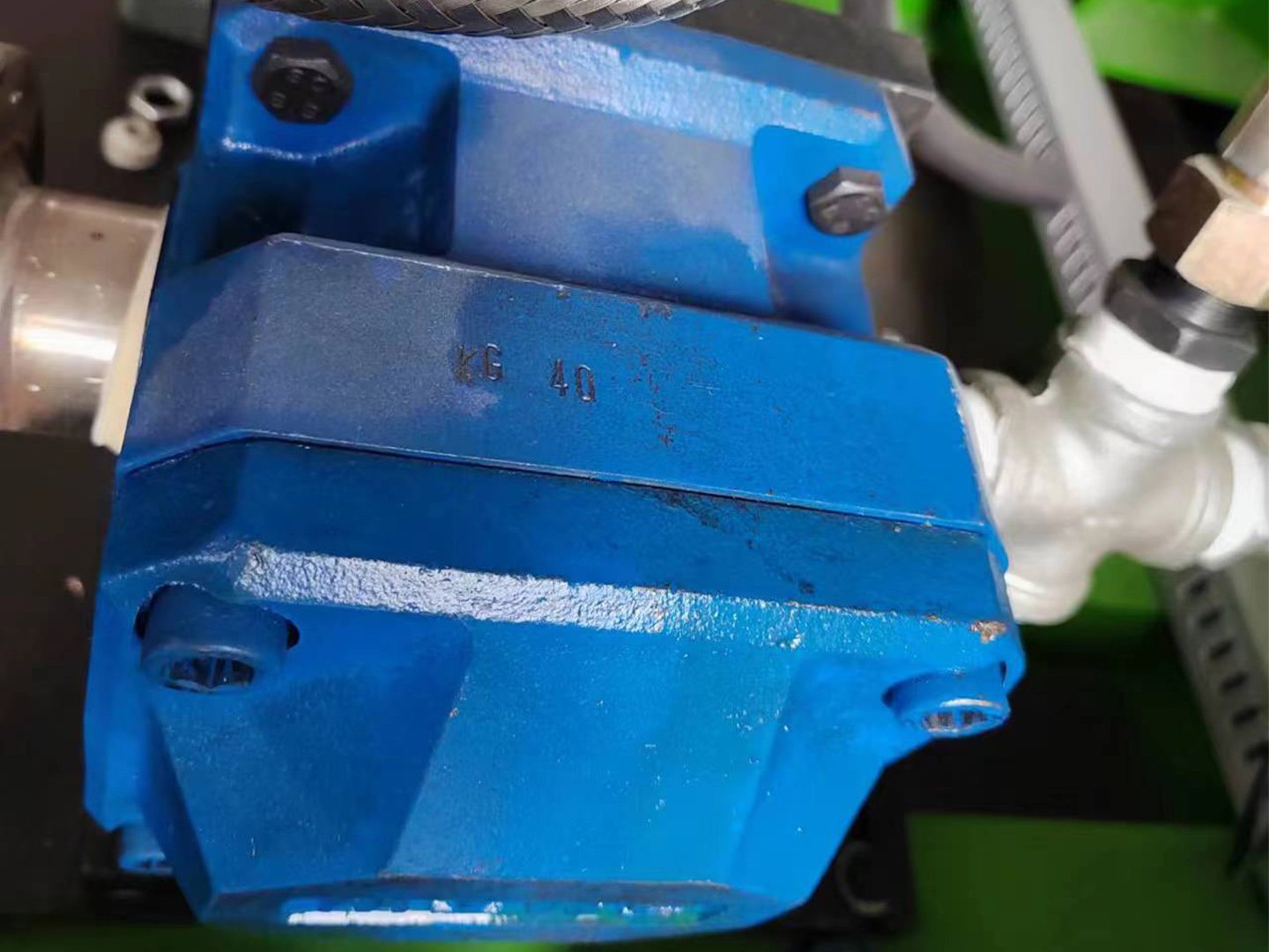 Metering Pump System