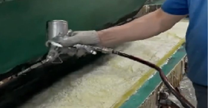 Step 1: Mold Preparation