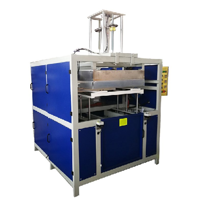 PVC Film Suction Machine