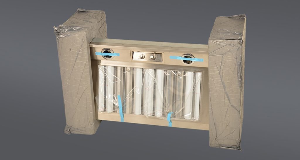 Packaging industry