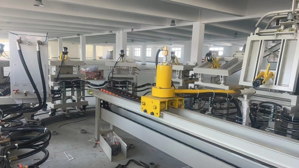 Pneumatic System