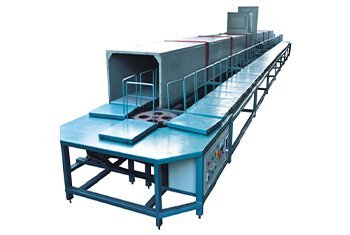 Rotary Sole/Insole Production Line