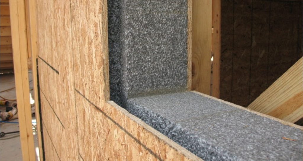 Rigid Foam PU Material