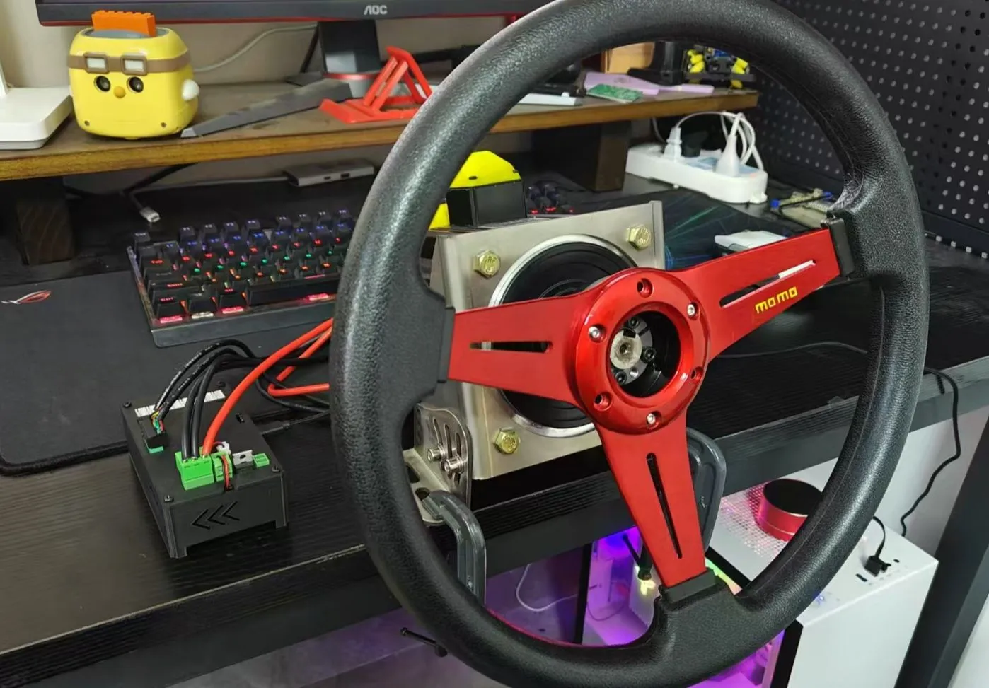 Sim Racing/Gaming Steering Wheels