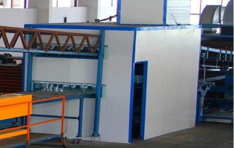 Steel Plate Preheating Furnace