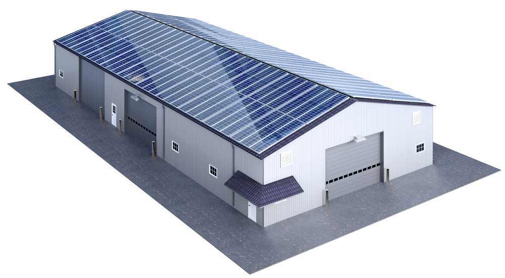 Industrial and Warehousing Buildings