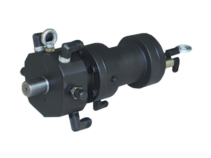 High pressure pu machine