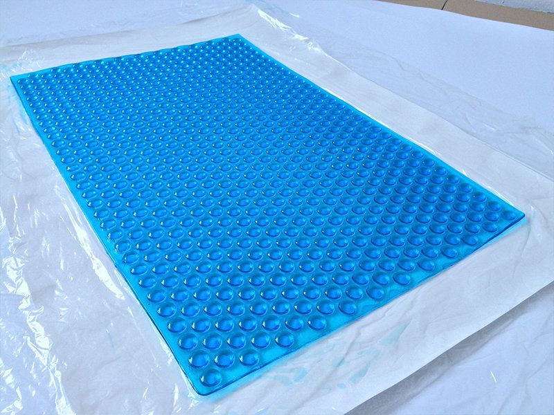 Step 4: Transfer to Main Mold