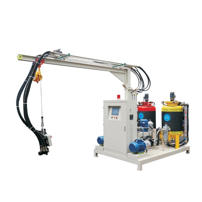 Two-Component High Pressure PU Foaming Machine