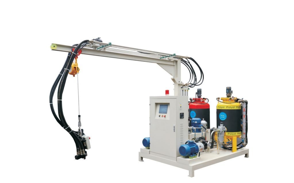 Two Component High Pressure pu Foam Machine