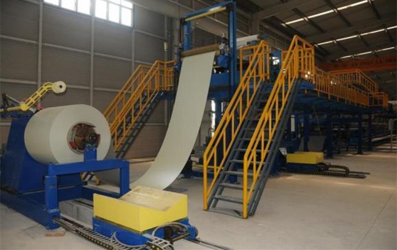 Up Panel Lifting Device