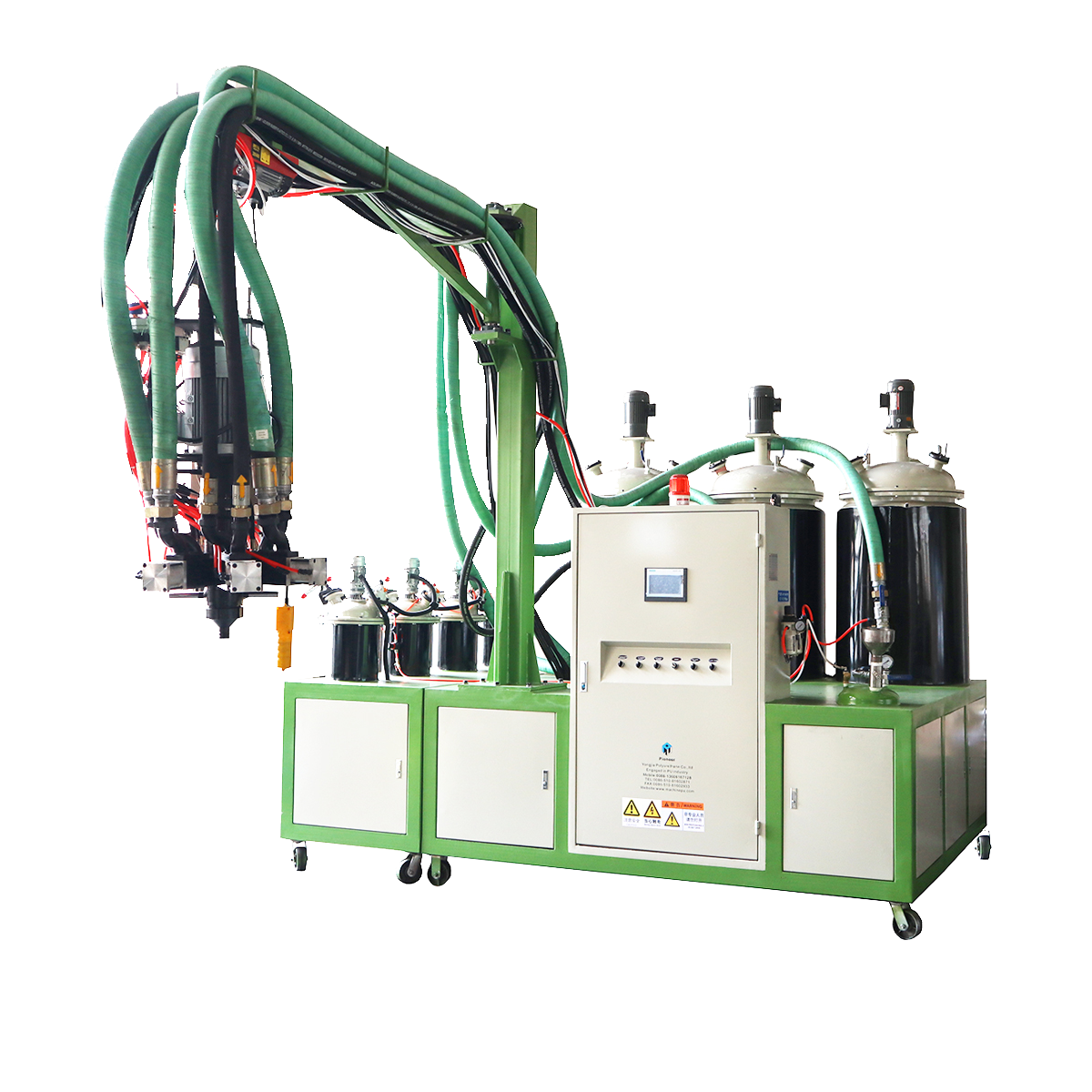 Low Pressure PU Foam Machine