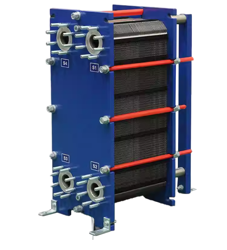 Plate heat exchanger