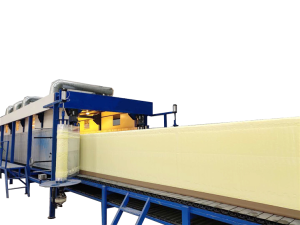 PU low Pressure Foaming Machine One Stop Solution
