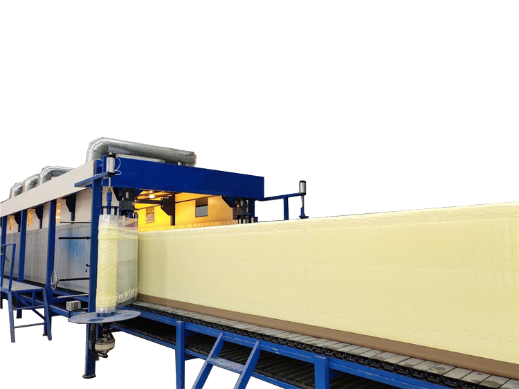 PU High Pressure Foaming Machine One Stop Solution