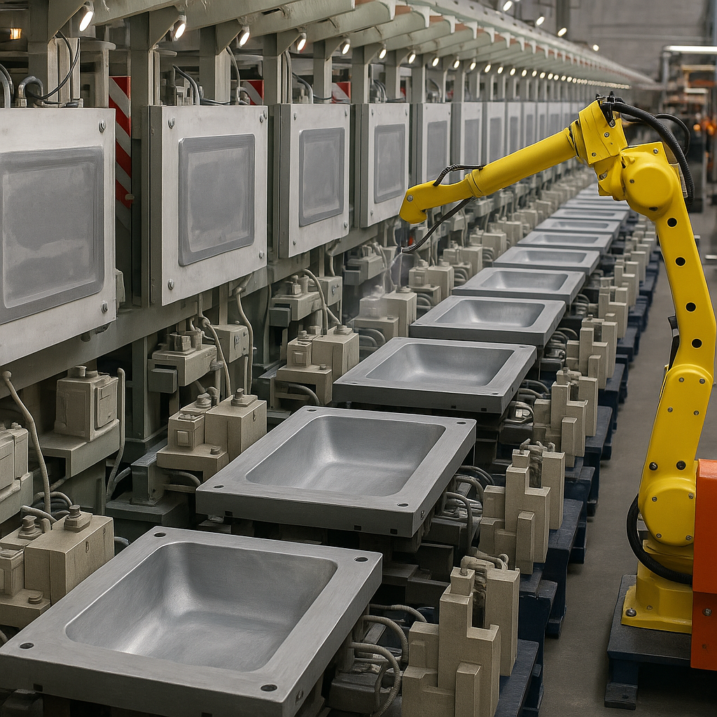 Basics Foam Pillow Production Line