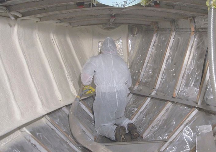 Boat Insulation