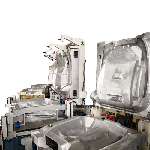 Car Seat PU Mold