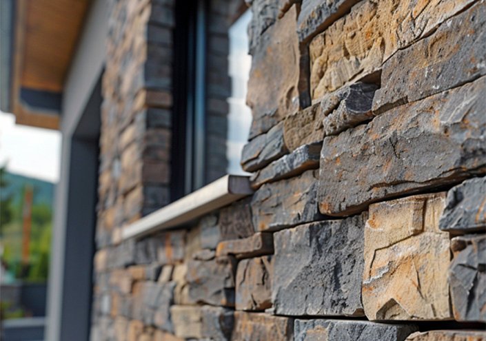 Faux Stone