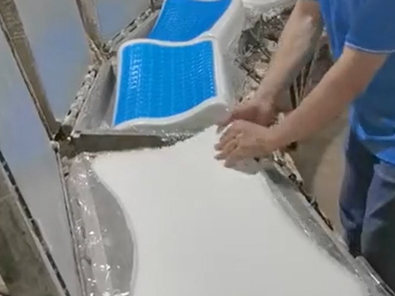 Step 7: Demolding the Finished Product