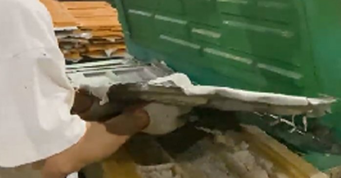 Step 3: Demolding