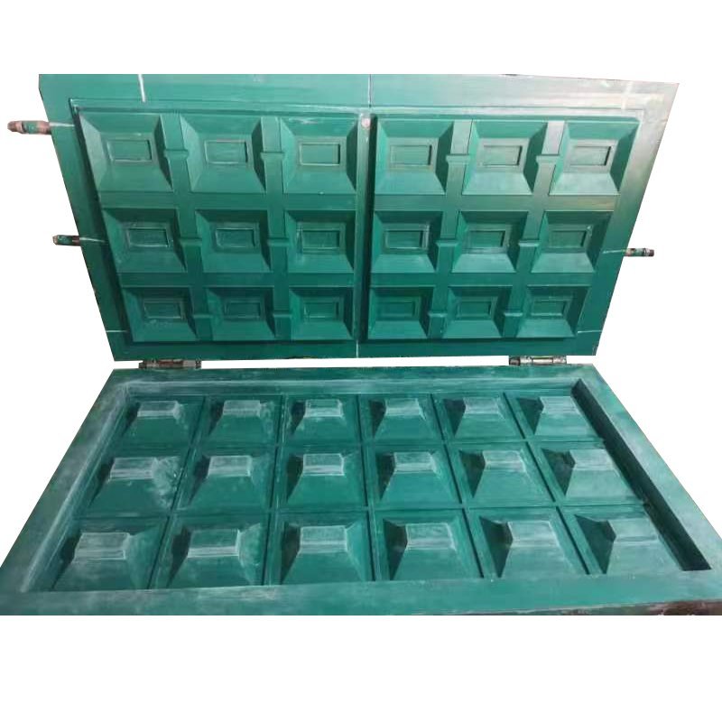 Faux Stone molds